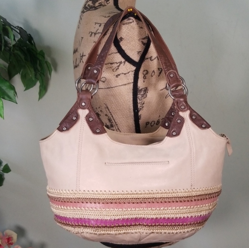 The Sak Leather Bag